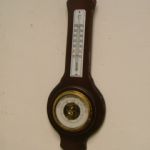 343 4012 Barometer